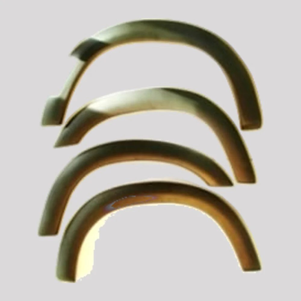 Discovery 1 3 Door Wheel Arch Protector Set – Without body moulding cut-out – DDS Metals