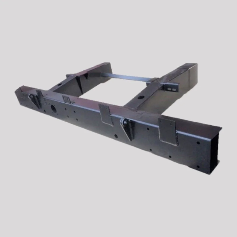 Series Airportable Rear Crossmember Quarter Chassis with 635mm Extensions – DDS Metals