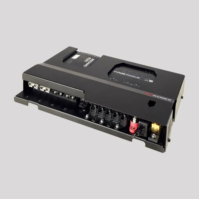 REDARC 12V 50A BCDC Alpha PIONEER with TVMS Rogue ICMS (ICMS-017-001) (photo 2 of 5)