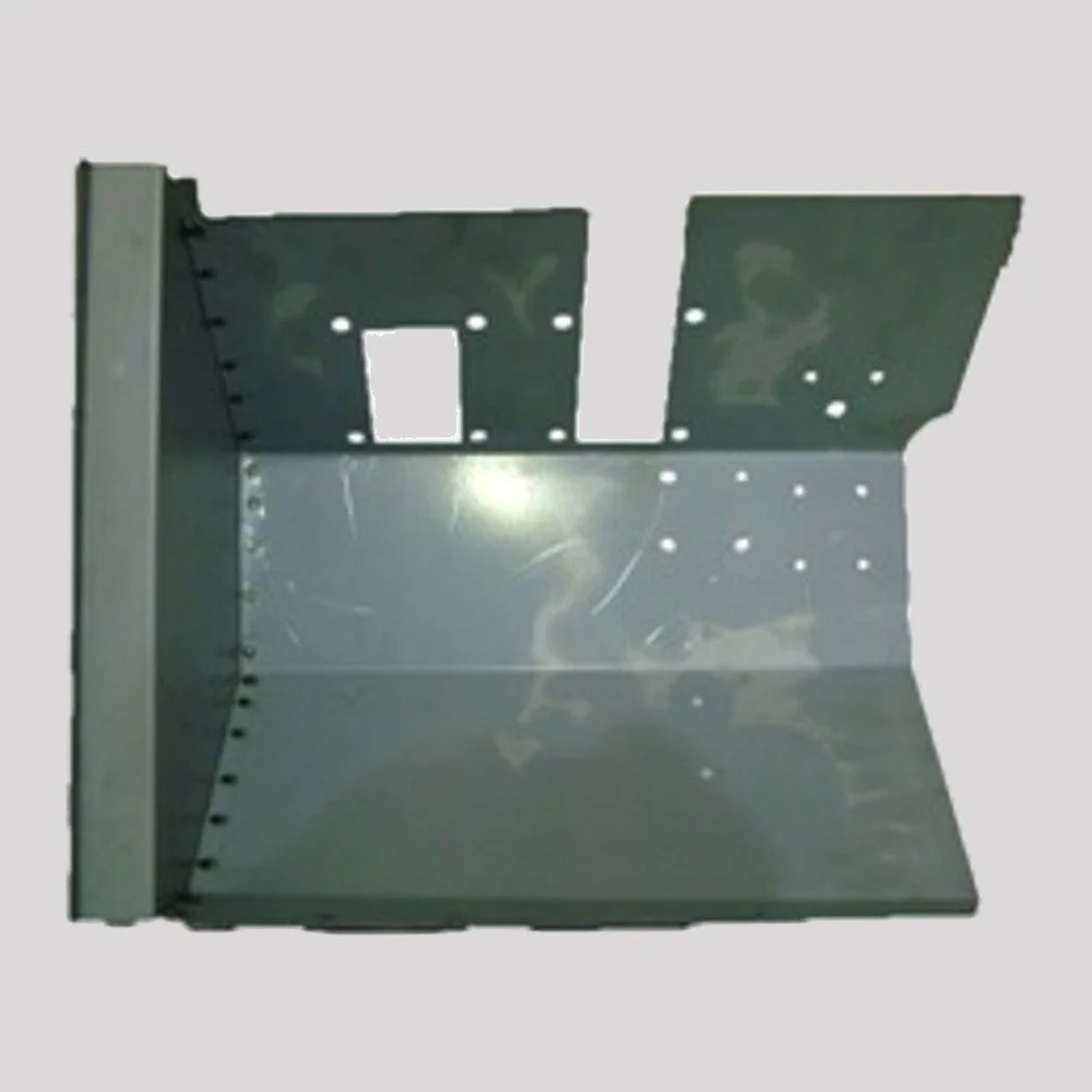 Defender Front Footwell Panel – Left, Left-hand drive – DDS Metals