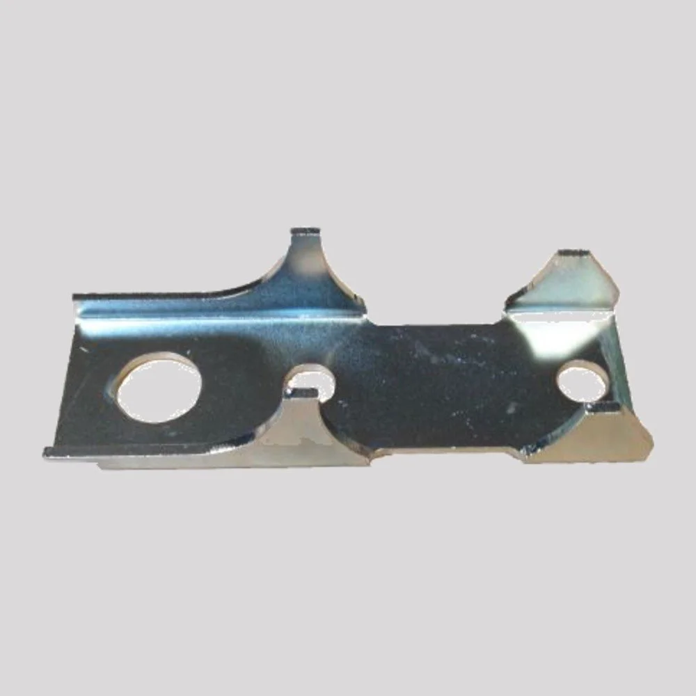 Defender Front Exhaust Pipe Bracket – DDS Metals