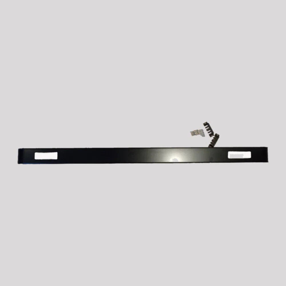Defender Front Bumper for Ring Aurora DRL Running Lights – Zinc plated & powder coated – DDS Metals