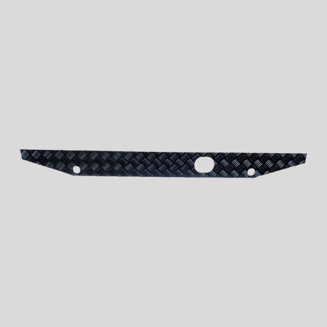 Defender Td5 Chequer Plate Rear Crossmember Cover – DDS Metals