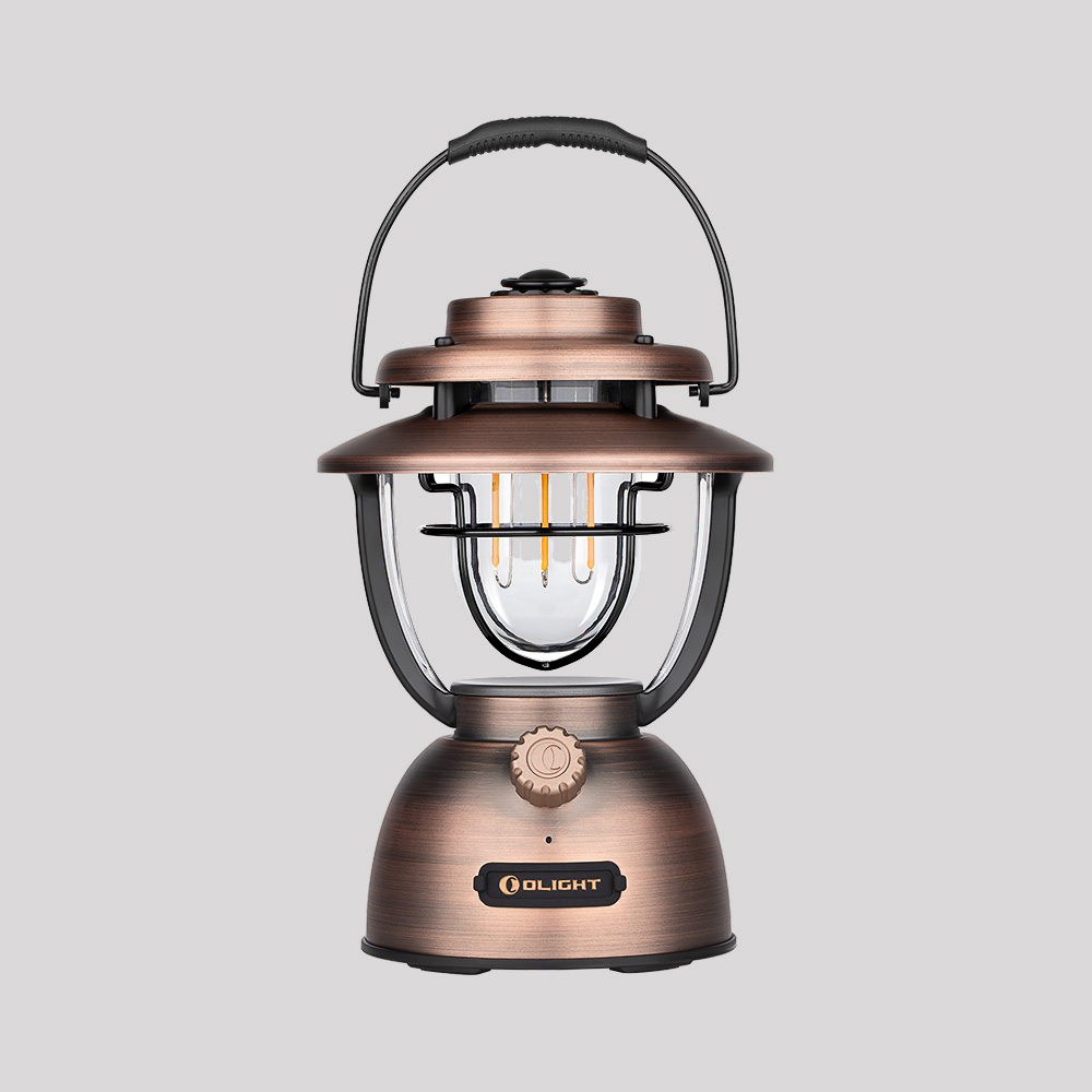 Olight Olantern Classic 2 Pro Rechargeable Lantern – Vintage Copper
