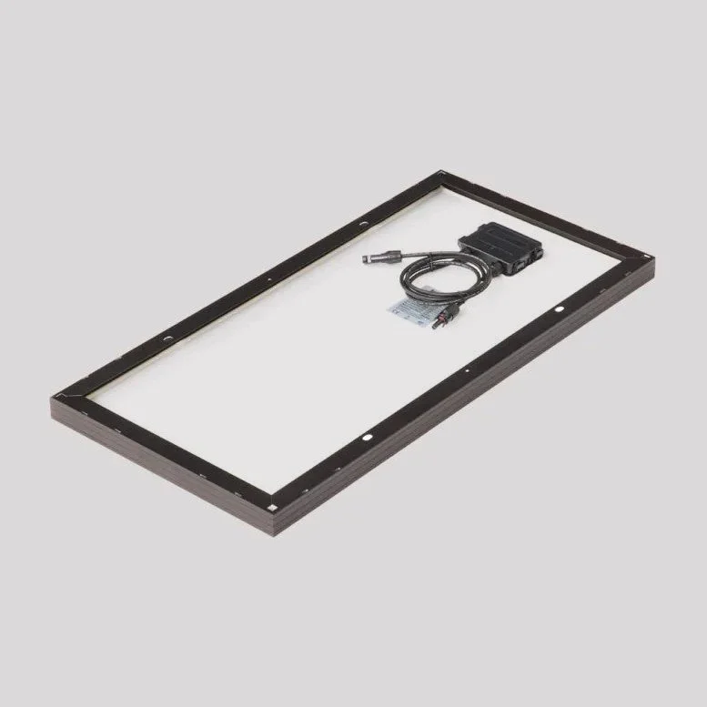 REDARC 60W Monocrystalline Rigid Solar Panel (photo 5 of 6)