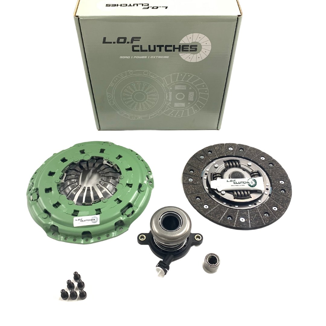 LOF POWERspec Clutch Kit - VW Amarok 2.0 BiTDI (10-22)