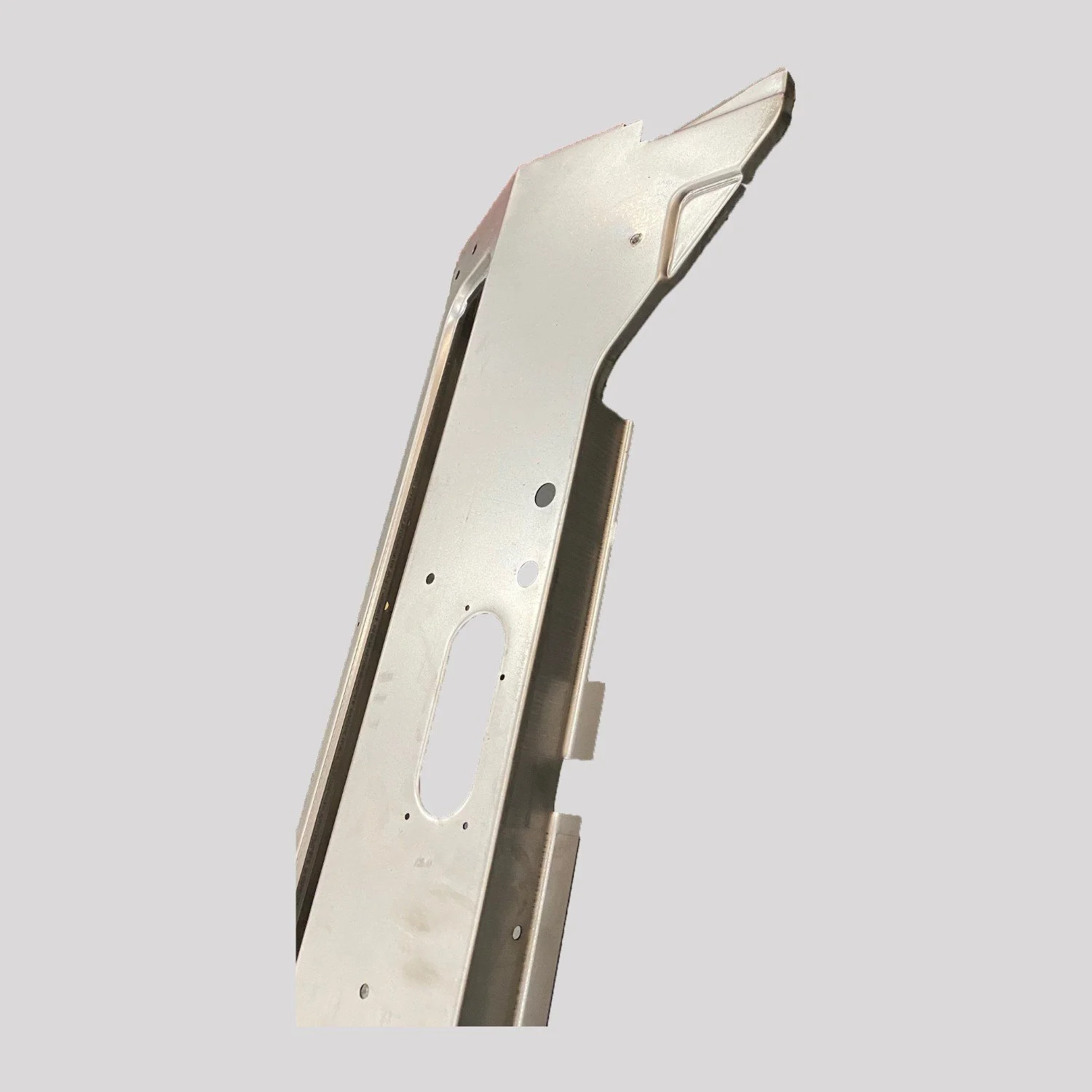 Defender V8 Bulkhead Front Panel (1984-1986) – DDS Metals