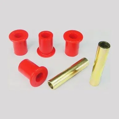 Pedders Urethane Leaf Spring Eye/ Shackle Bush (Pair) for Land Rover Series