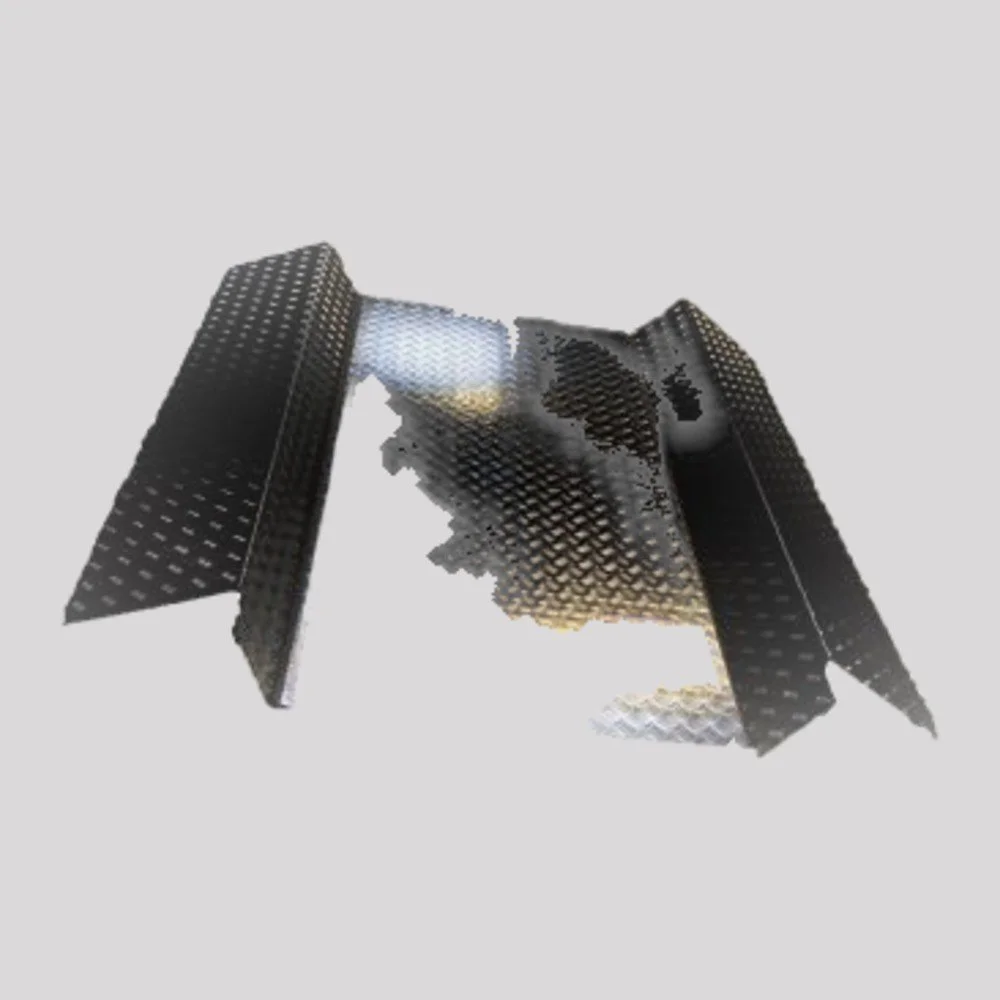 Defender 110 Hard Top Chequer Plate Load Area (Single Cab) – DDS Metals