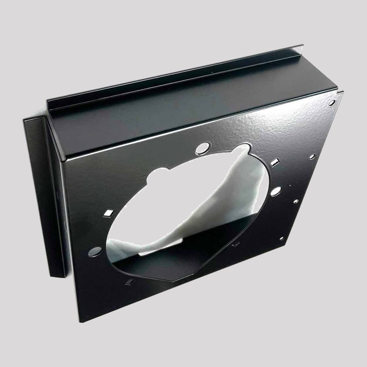 Defender Headlamp Backing Panel – DDS Metals