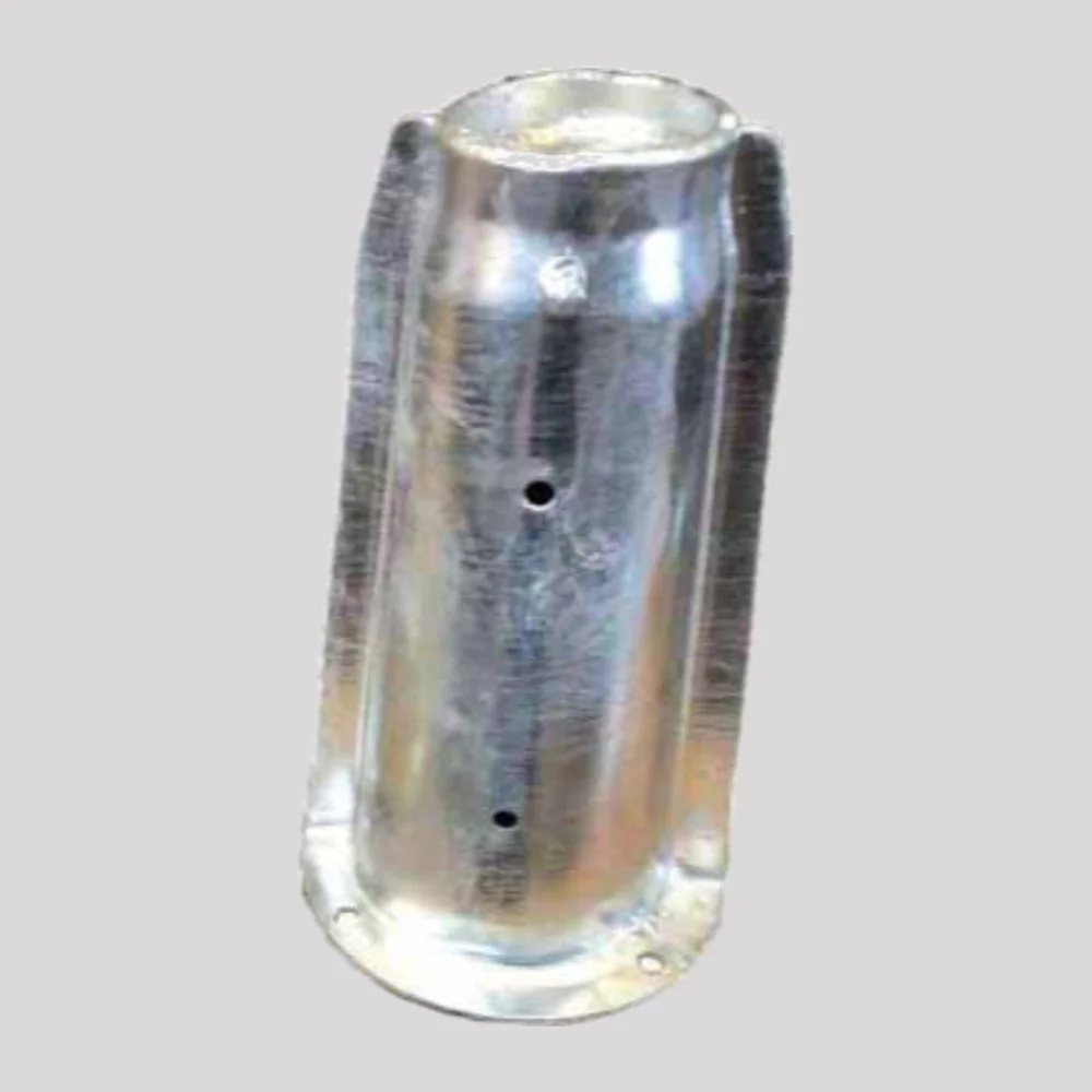 Front Shock Absorber Turret (Defender, Discovery 1, Range Rover Classic) – Galvanised – DDS Metals