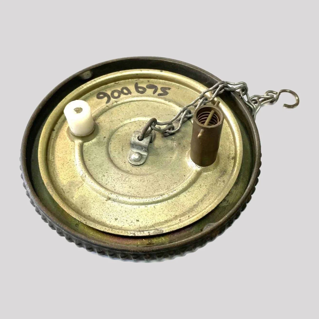 Series Military Under Seat Fuel Tank – DDS Metals