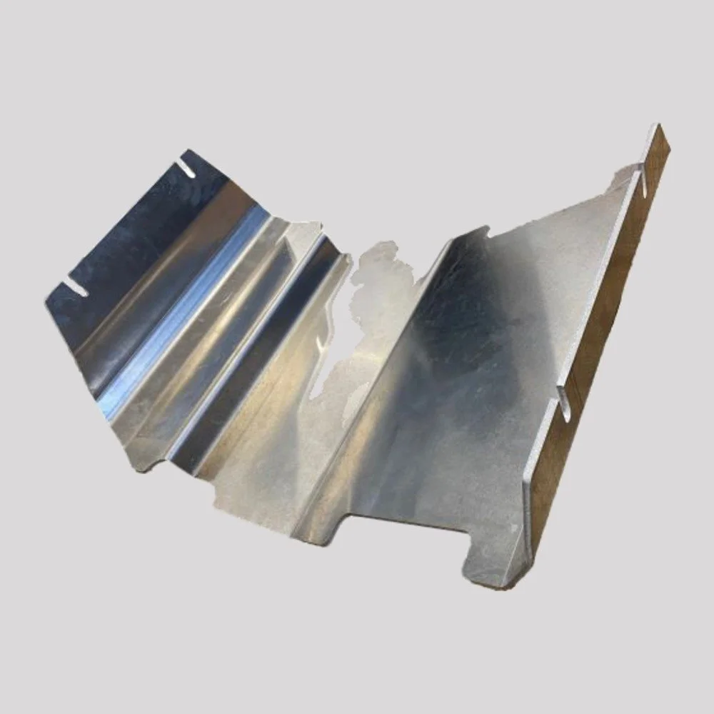 Defender 110 / 130 Aluminium Fuel Tank Guard (1998 on) – DDS Metals