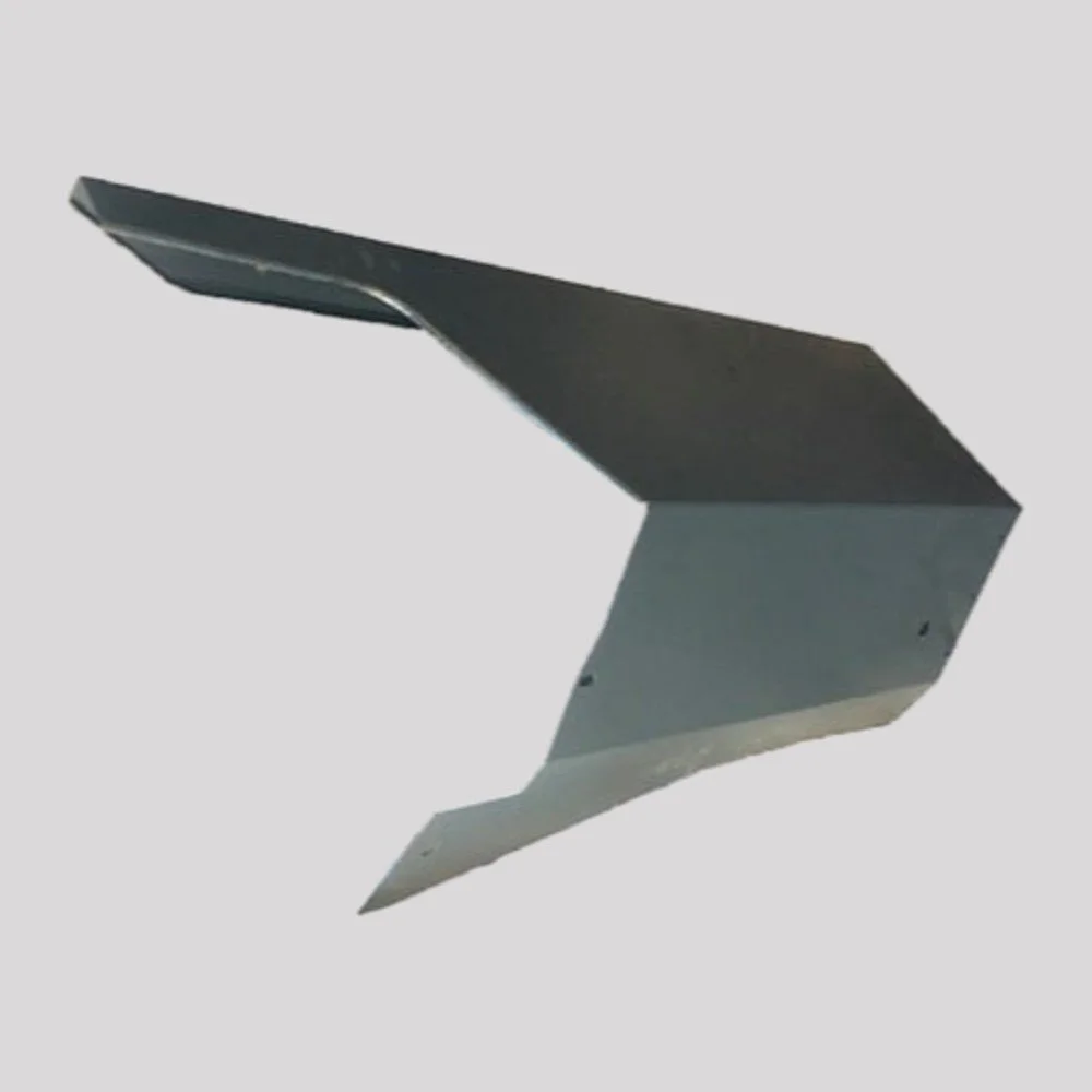 Series Military Lightweight Front Wing – Left, GS (general service) – DDS Metals