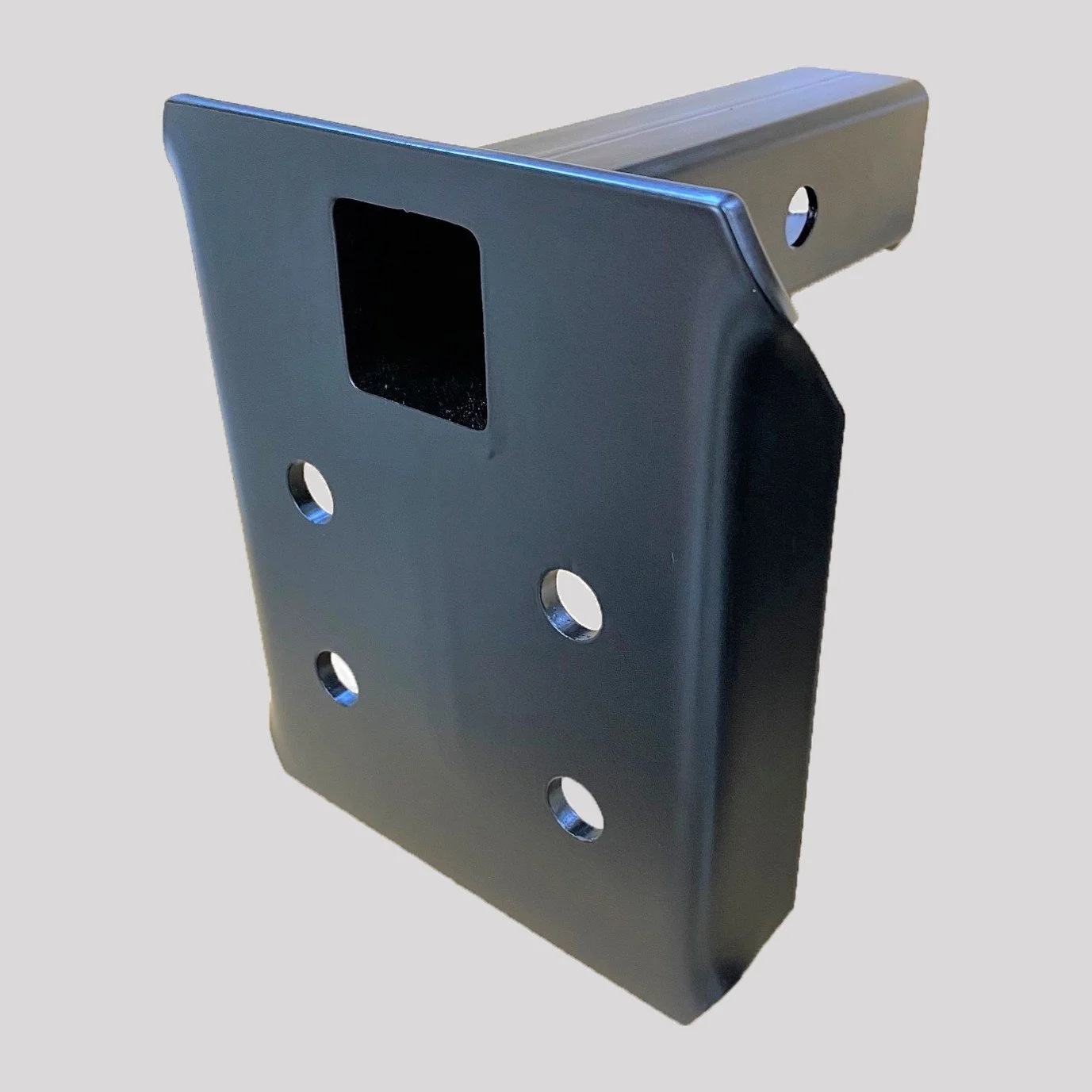 2" Receiver Drop Plate – Short – DDS Metals