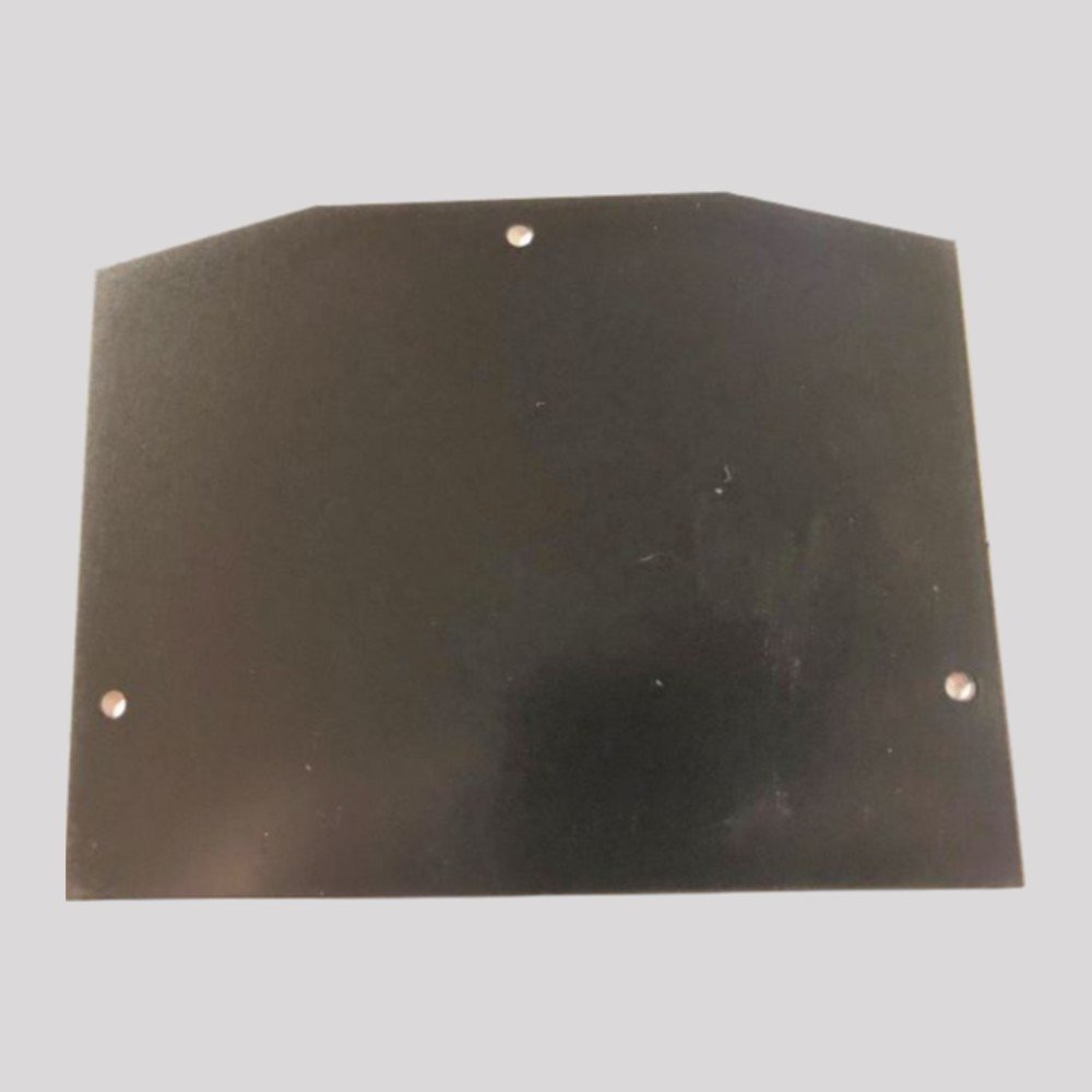 Bulkhead Redundant Steering Hole Blanking Plate – DDS Metals