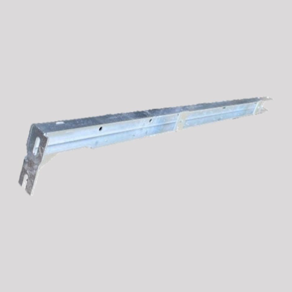 Defender 130 Double Cab Sill Channel – DDS Metals