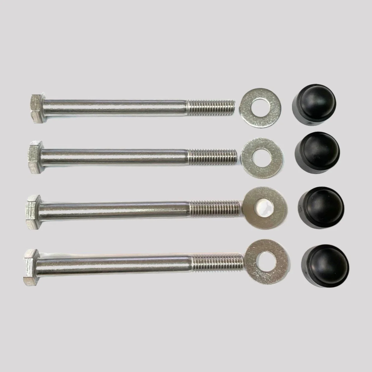 Defender Front Bumper Bolt Kit, Stainless (Bolts & Washers Only) – DDS Metals