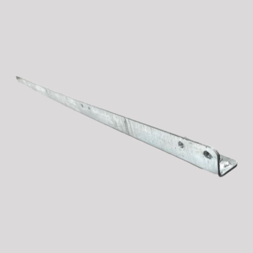 Defender Puma Rear Crossmember Body Strap – Galvanised – DDS Metals