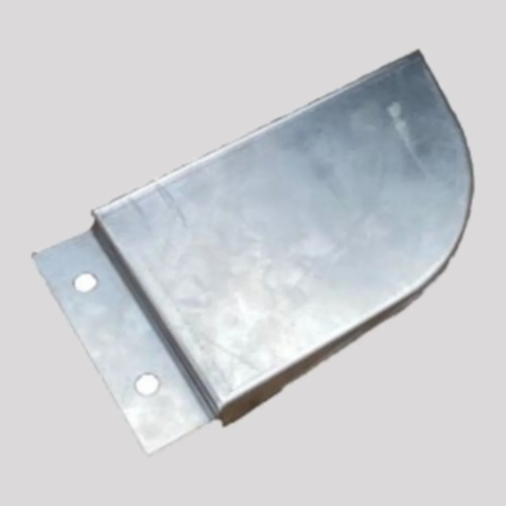 Series 2 Rear Sill, 5 Inch Deep – Left – DDS Metals