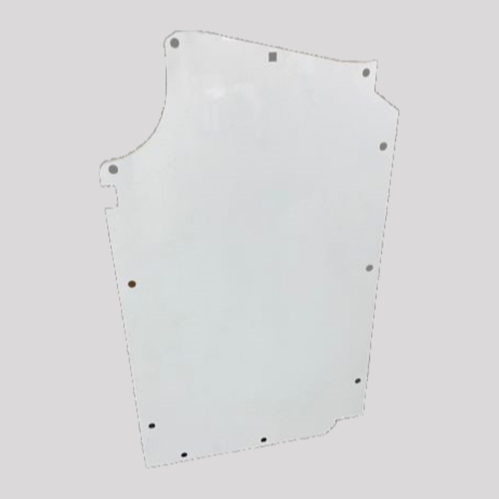 Series 3 Stage 1 V8 Floor Plate – Right – DDS Metals