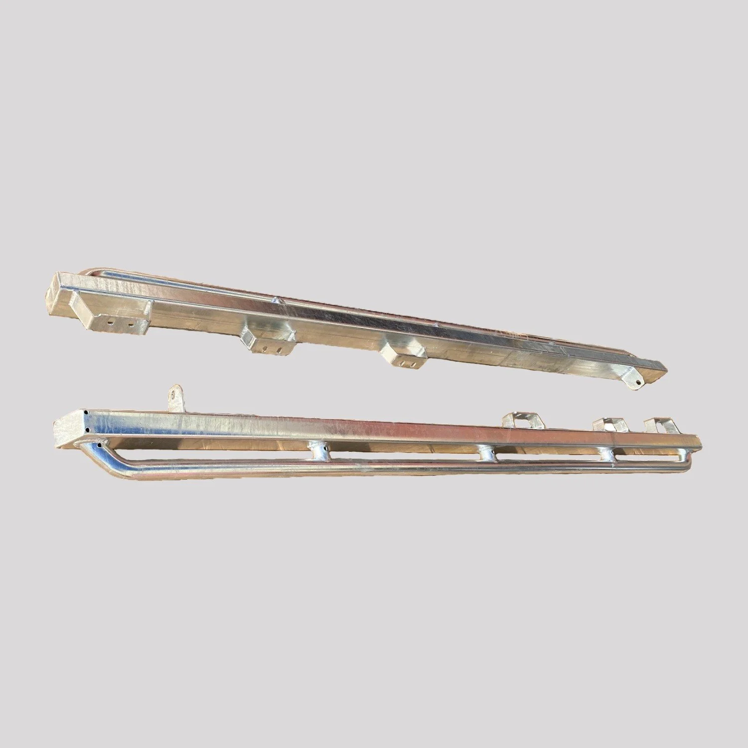 Defender 130 Tree Sliders – Galvanised – DDS Metals