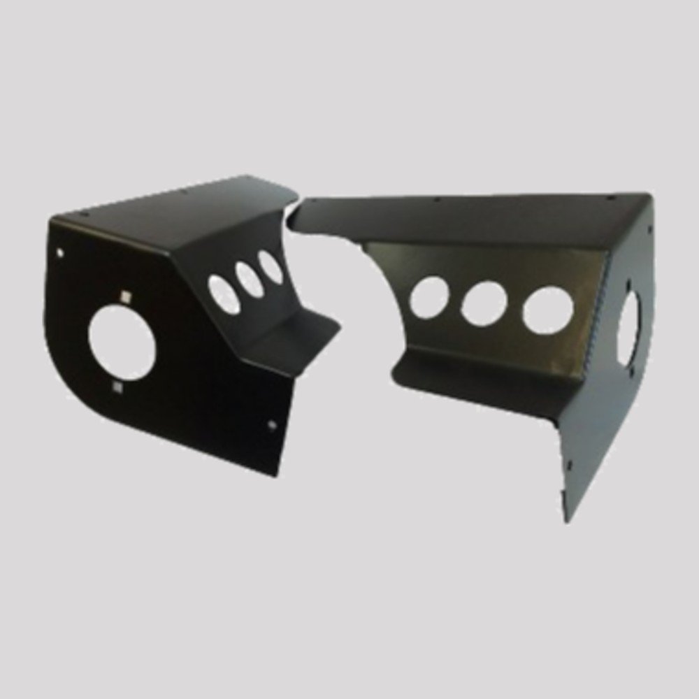 Defender 90 Extreme Rear Corners, Late Type – DDS Metals