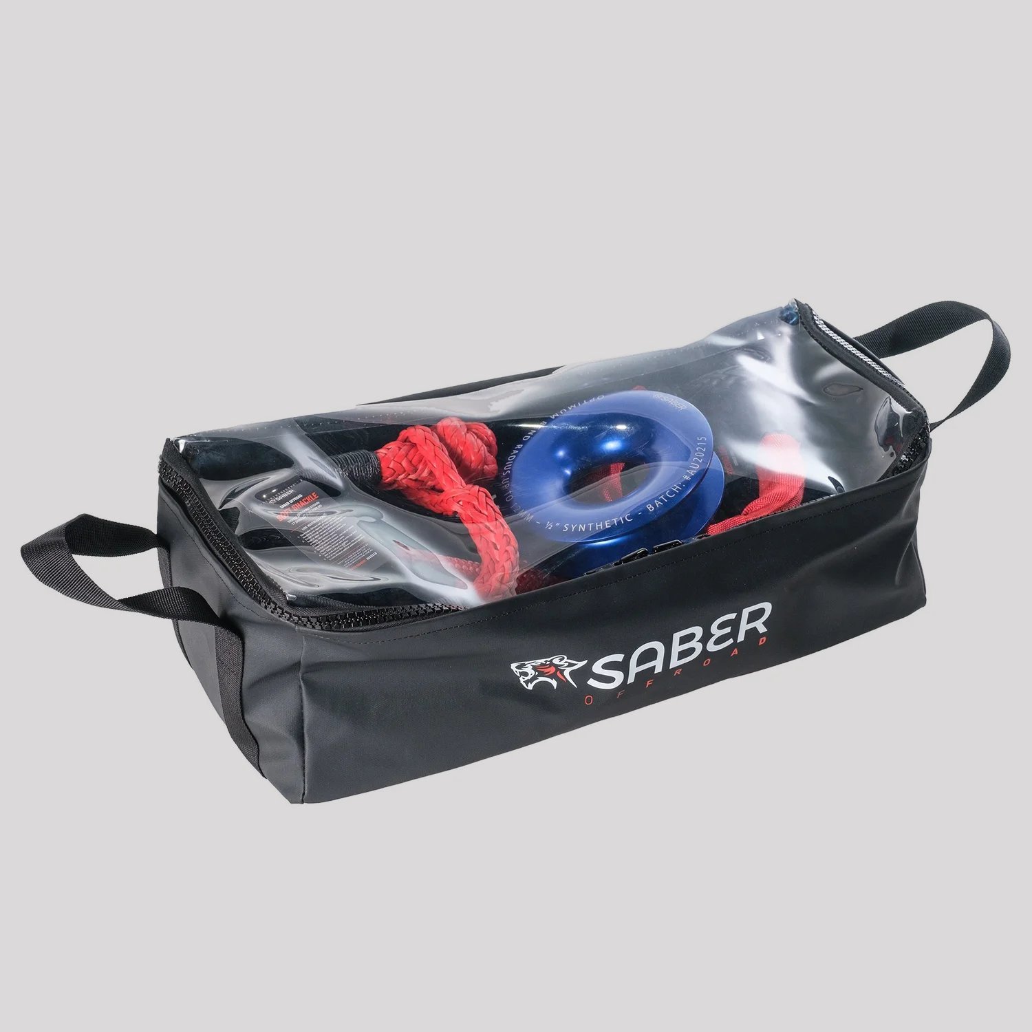 Saber Lightweight Winch Recovery Kit – Saber Offroad