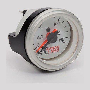 Pedders Dual Analogue Pressure Monitoring for Defender 90/110/130, Discovery 1/2 & more