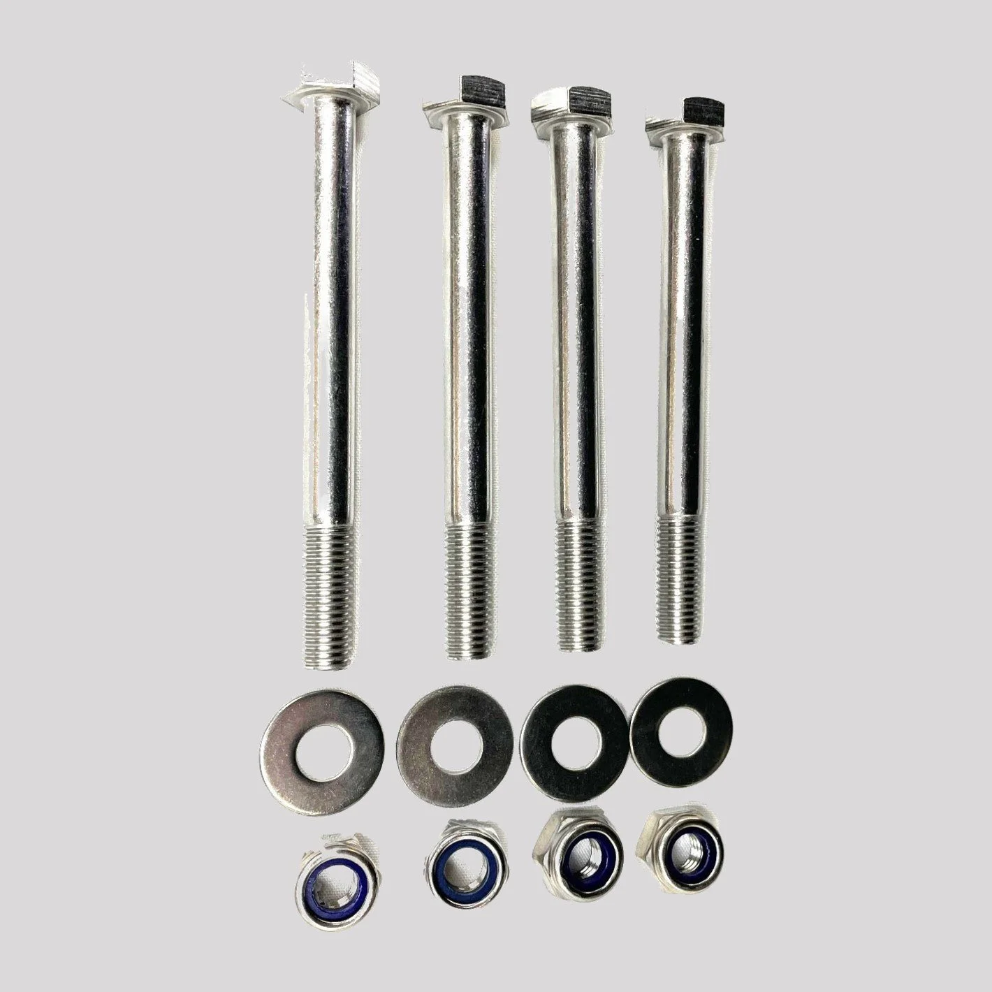 Defender Front Bumper Hex Head Bolt Kit, A2 Stainless Steel – DDS Metals
