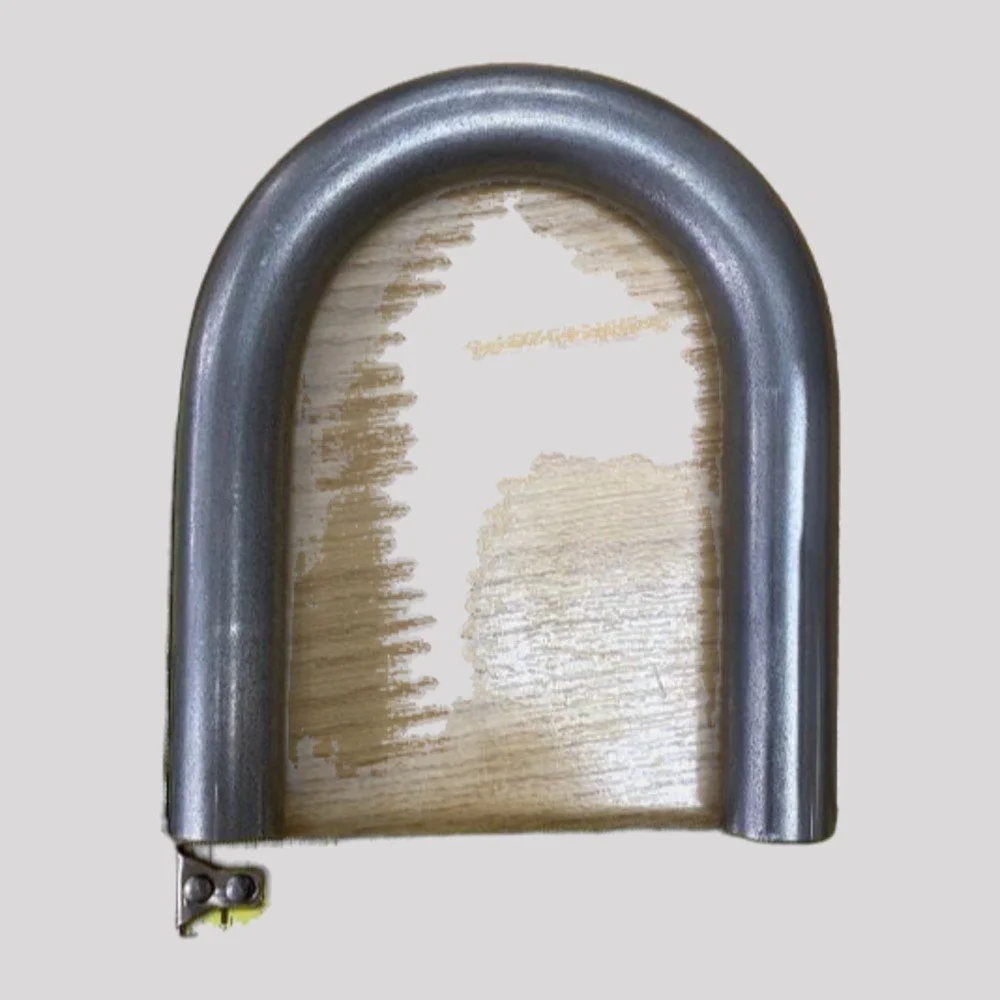 U-Shaped Towing Hook, 20mm Diameter – DDS Metals