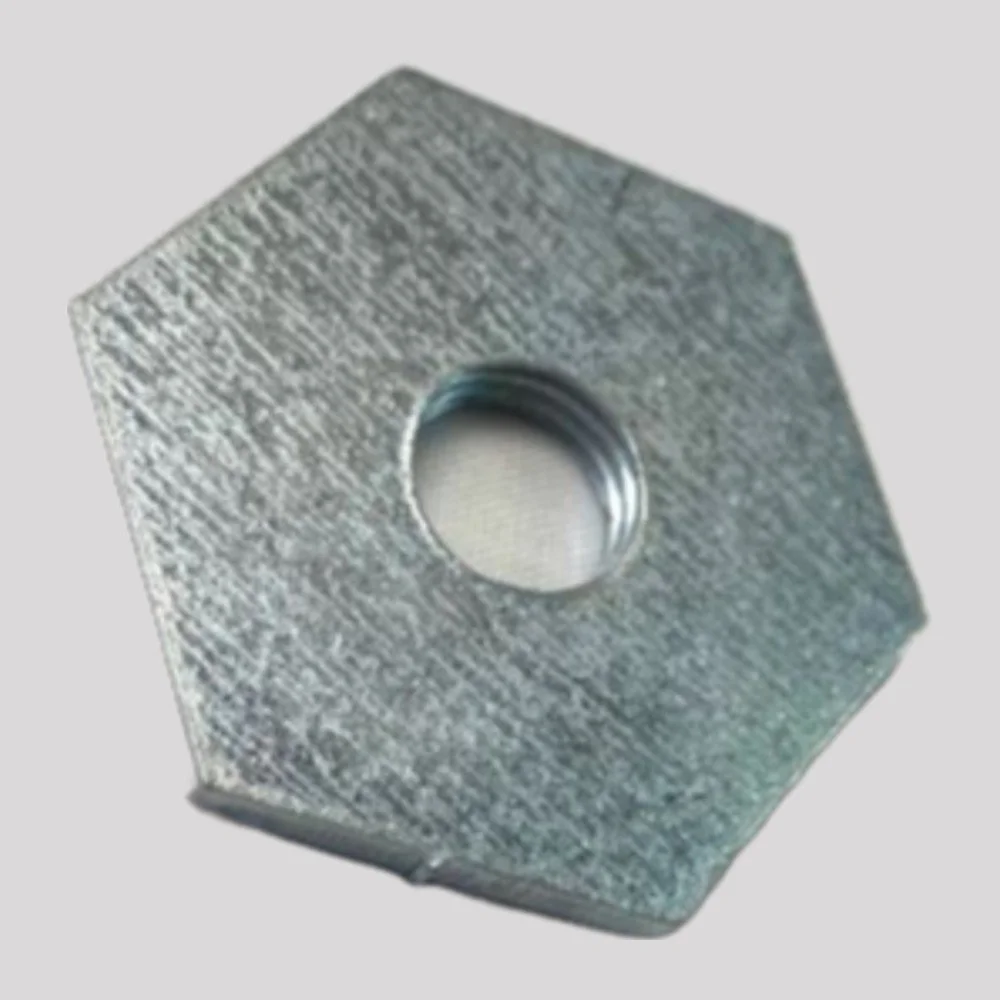 Spare Wheel Carrier Spacer, M16 x 1.5mm Fine Thread – DDS Metals