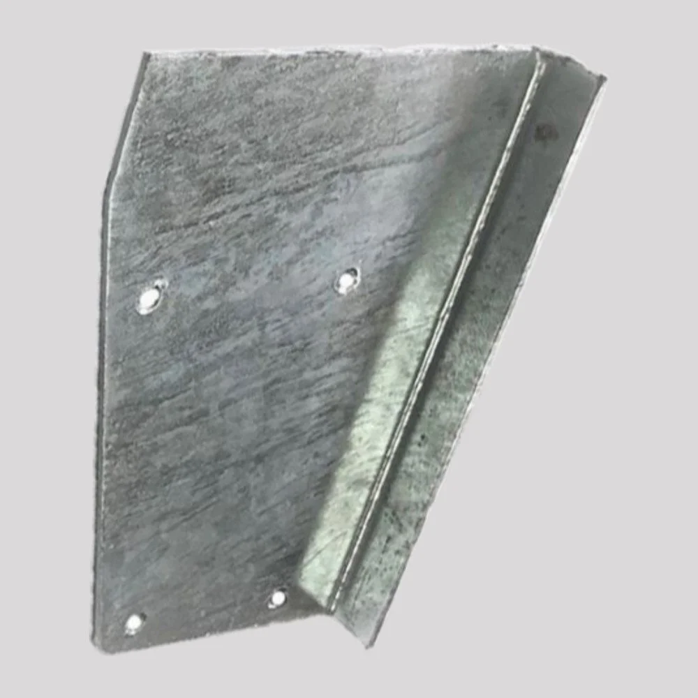 Defender Rear Corner Capping & Tailgate Upper Body Brackets – DDS Metals