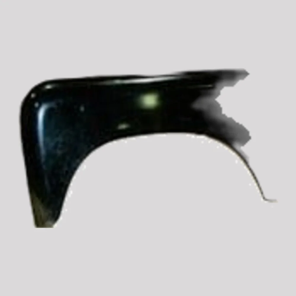 Series ABS Plastic Front Wing – Left, Without air intake – DDS Metals