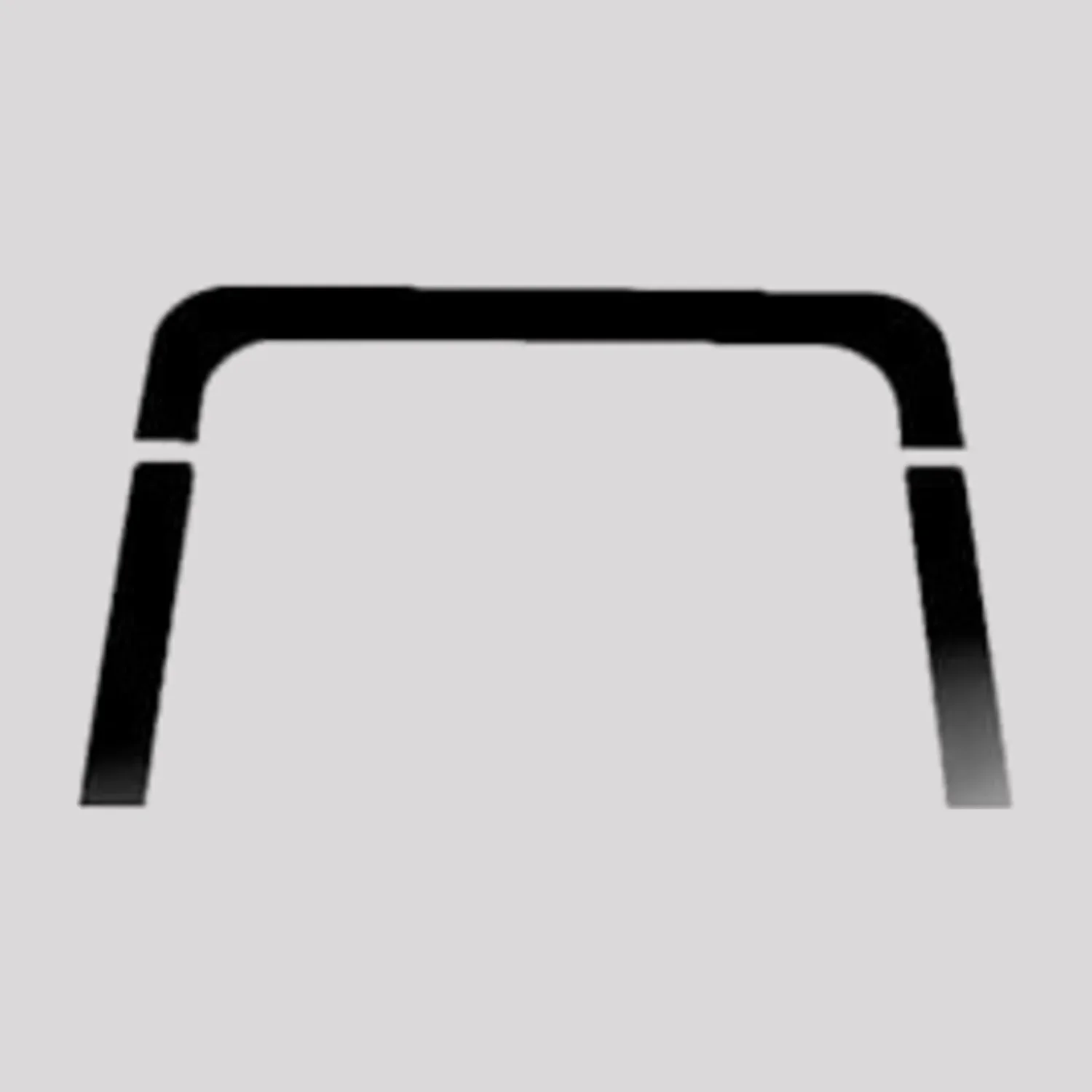 Defender Rear Safari Door Goal Post Cladding