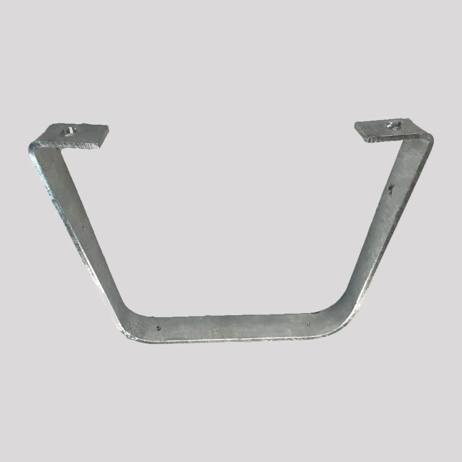 Series & Defender Stirrup Side Step, Galvanised – DDS Metals