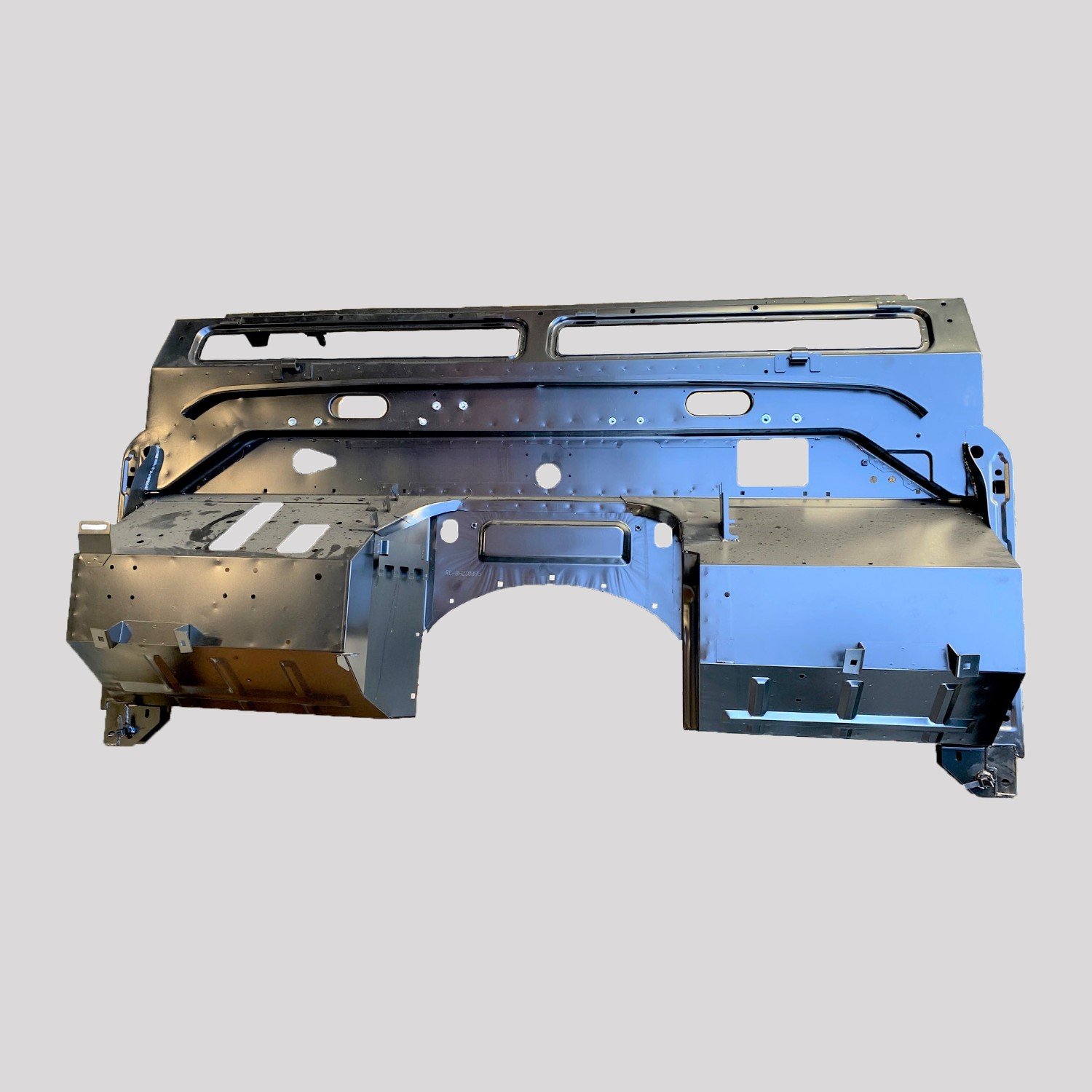 Defender 300Tdi Bulkhead – Right-hand drive (UK), Standard, E-coat primed – DDS Metals