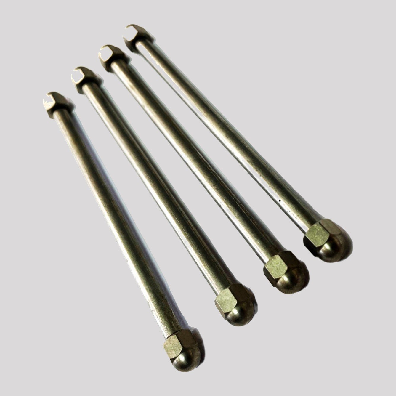 Defender Bulkhead Vent Hinge Pin Kit, Stainless Steel – DDS Metals