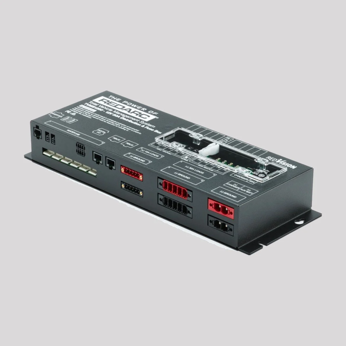 REDARC RedVision Distribution Box – Manager30 Upgrade (TVMS1280-DBV2-UK) (photo 3 of 4)