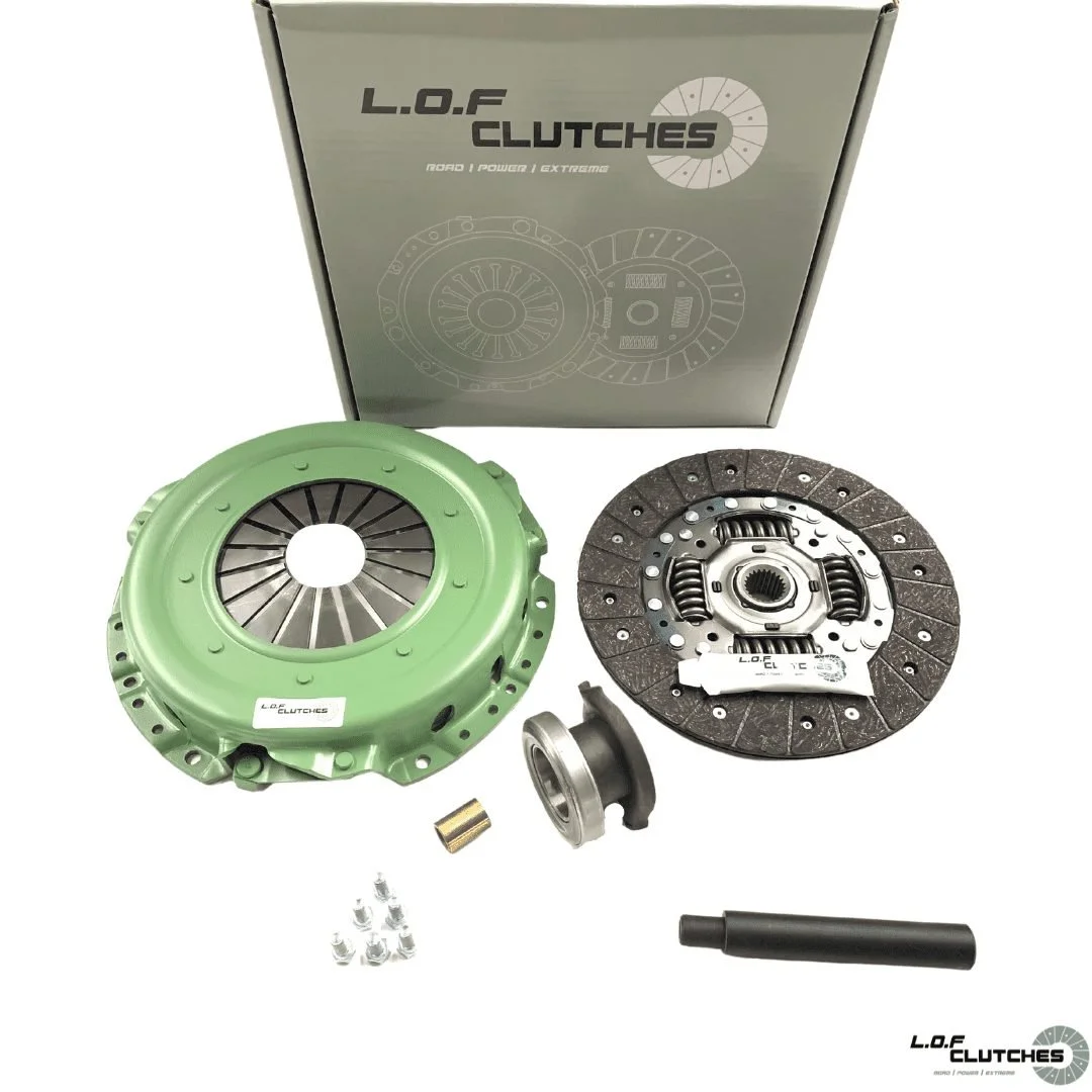 LOF ROADspec Clutch Kit - MGB Rover V8