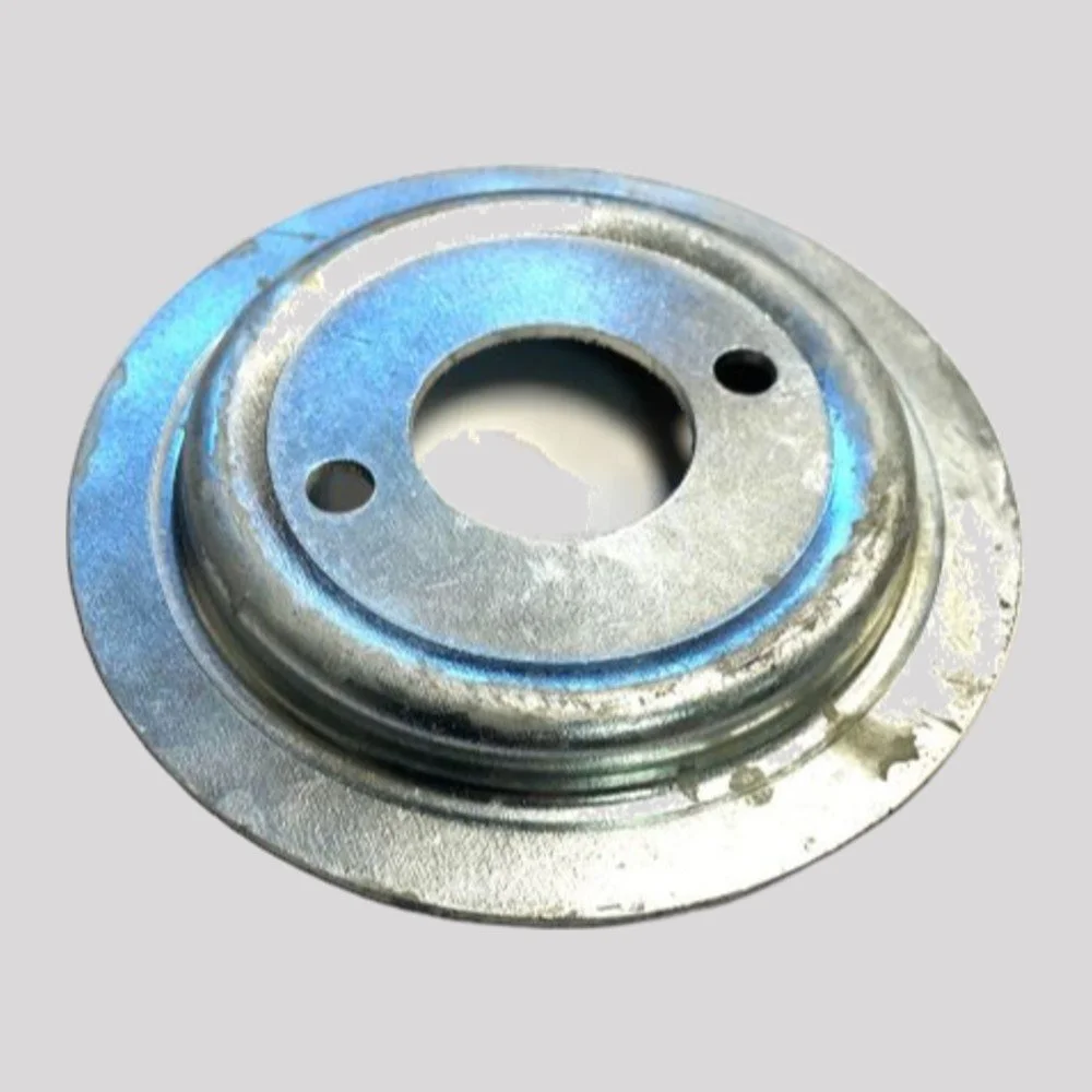 Coil Spring Seat (Defender, Discovery 1, Range Rover Classic) – Galvanised – DDS Metals