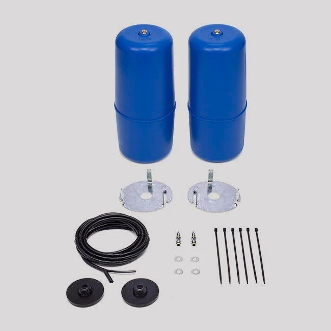Pedders Airbag Man Air Suspension Helper Kit for Coil Springs for Land Rover Defender