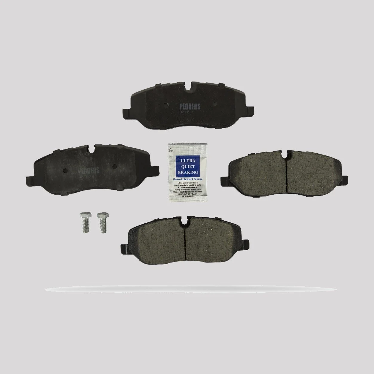 Pedders Brake Pads