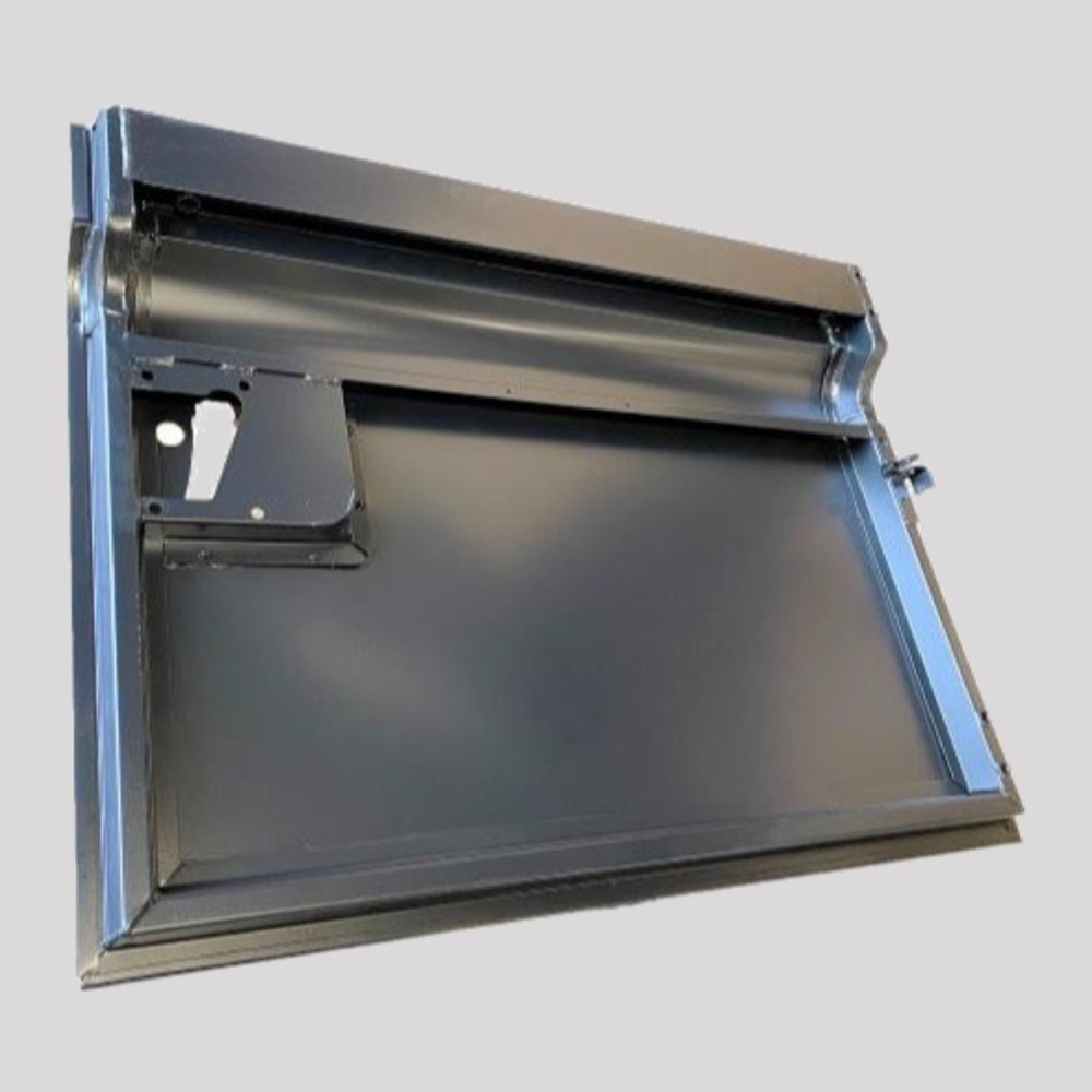 Series 2 Front Door Bottom – DDS Metals