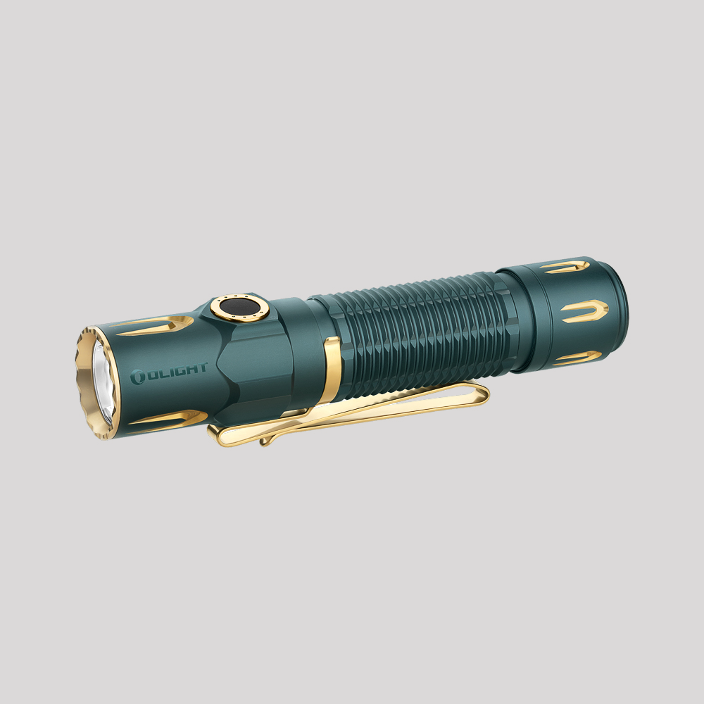 Warrior 3S Torch With Proximity Sensor