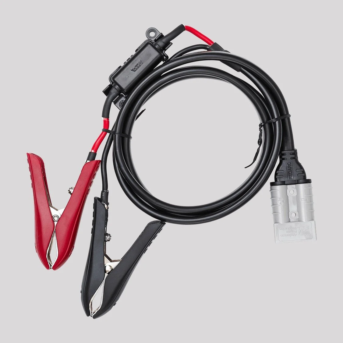 REDARC 1.5m Anderson to Battery Clip Cable (SRC0009) (photo 2 of 2)