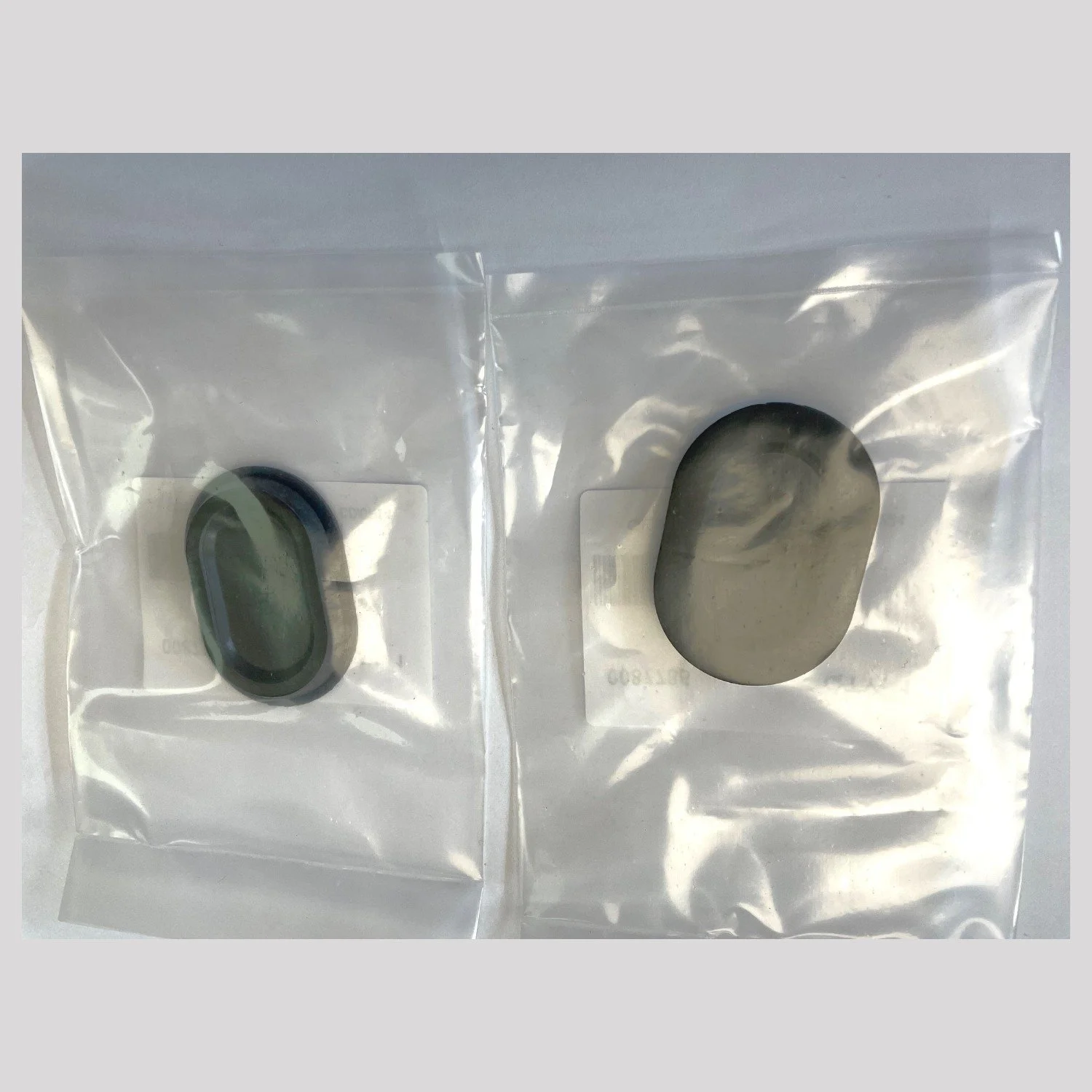 Defender Bulkhead Tunnel Plugs (Pair) – DDS Metals