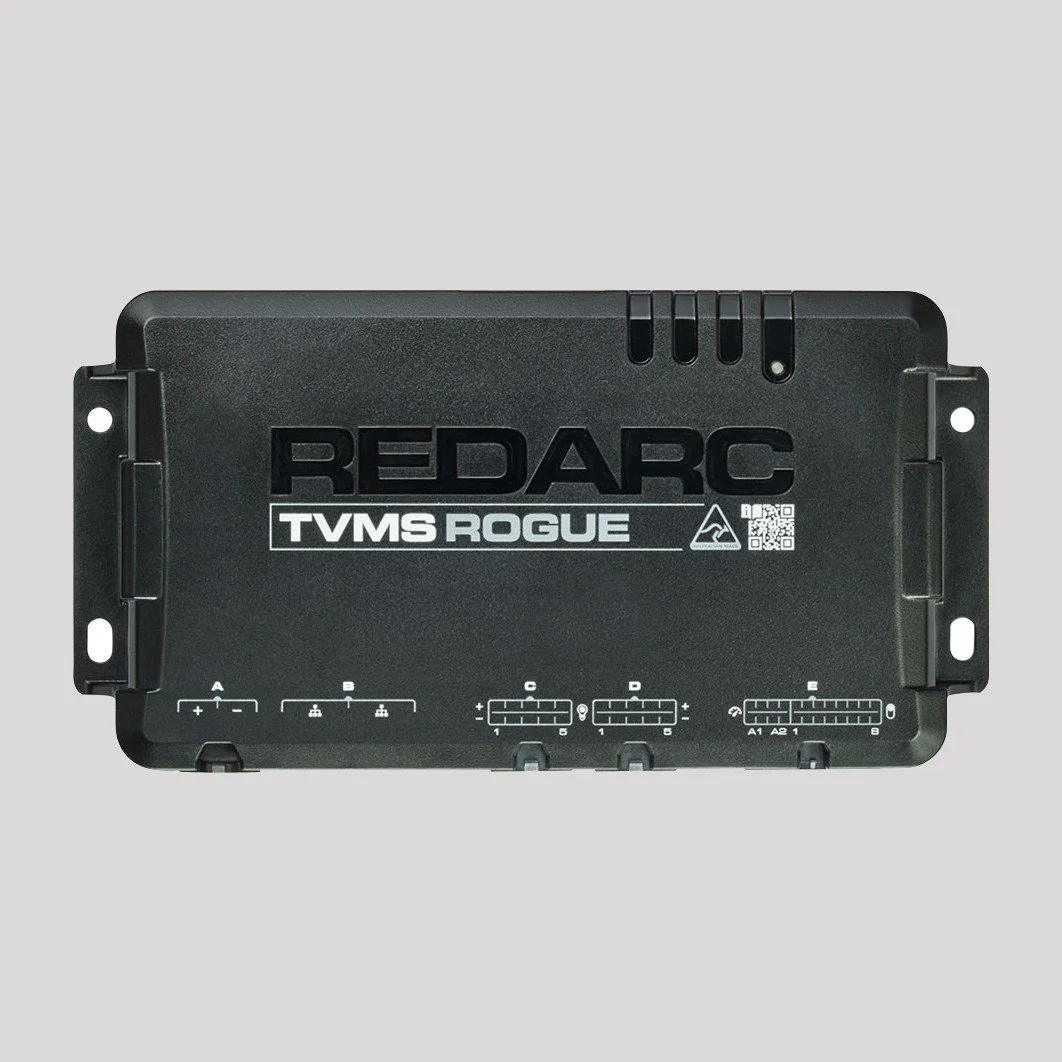 REDARC TVMS Rogue Control Module (TVMS1240) (photo 3 of 3)