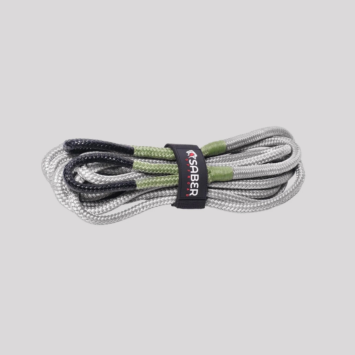 Saber 2,000KG Kinetic Recovery Rope & Bag – Saber Offroad