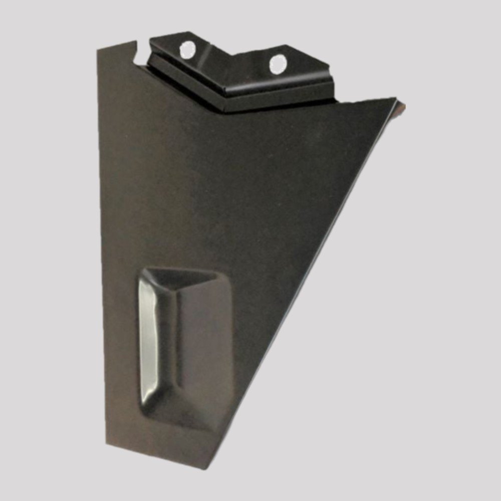 Series Military Lightweight Bulkhead Hinge Panel – Right – DDS Metals